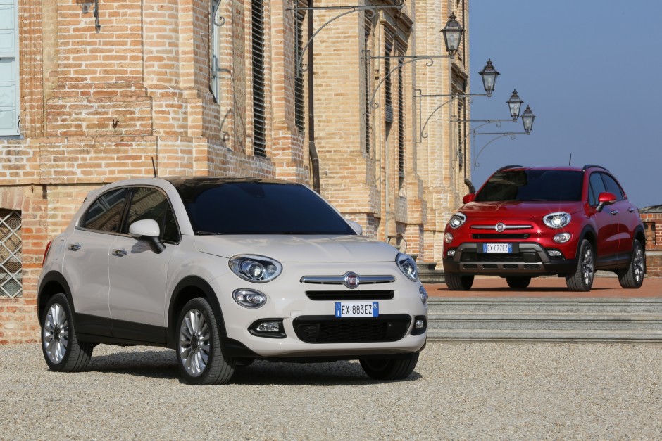 FIAT 500X