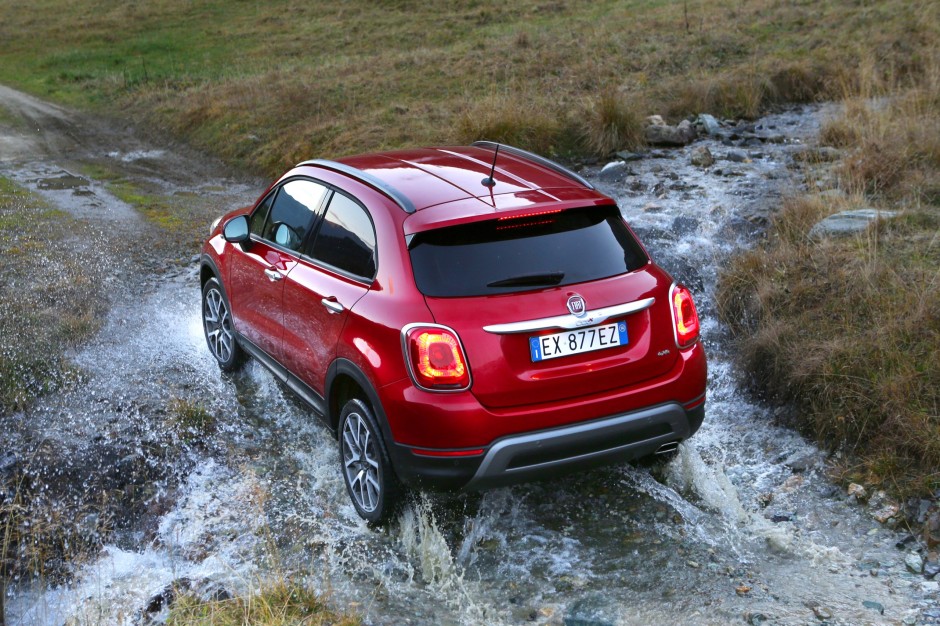 FIAT 500X CROSS