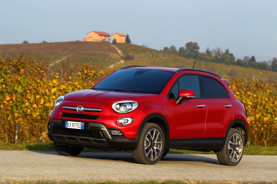 FIAT 500X CROSS