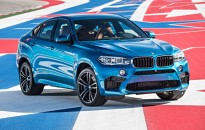 BMW X6 M