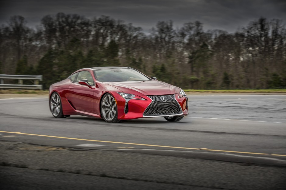 LEXUS LC 500