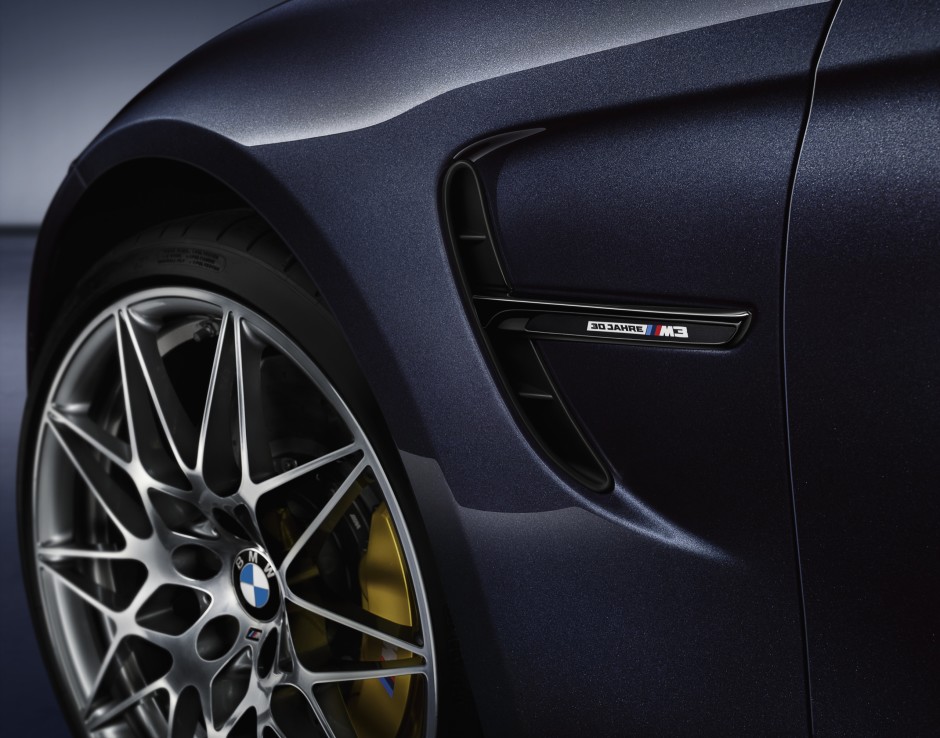 BMW M3 - 30 JAHRE M3