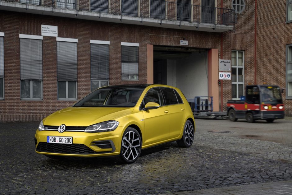 VOLKSWAGEN GOLF 2017