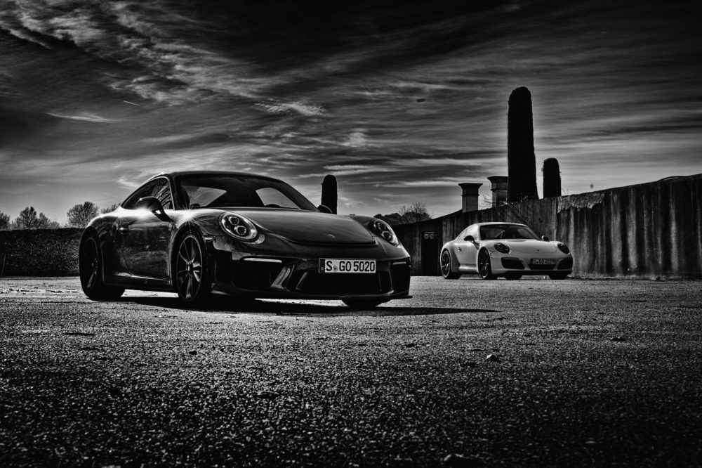 911 GT3 Touring Package, 911 Carrera T - 06.01.intv