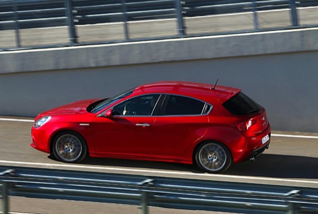 Alfa Romeo Giulietta