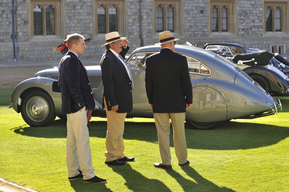 Bentley Windsor Castle 