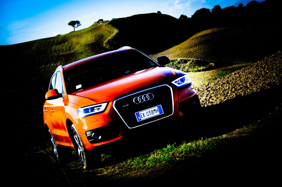 AUDI Q3 @ DRIVELIFE MAGAZINE COPY MRLUKKOR