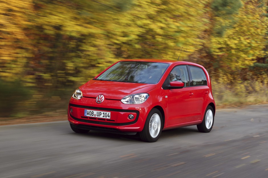 Der neue Volkswagen eco up! @ drivelife.it magazine on line