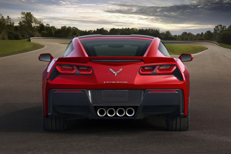 2014 Chevrolet Corvette Stingray @ drivelife.it magazine on line