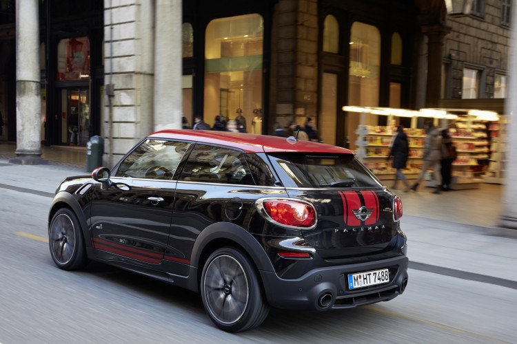 DRIVELIFE_MINI_JCW_PACEMAN