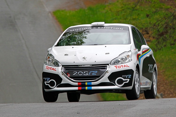 PEUGEOT 208 R2