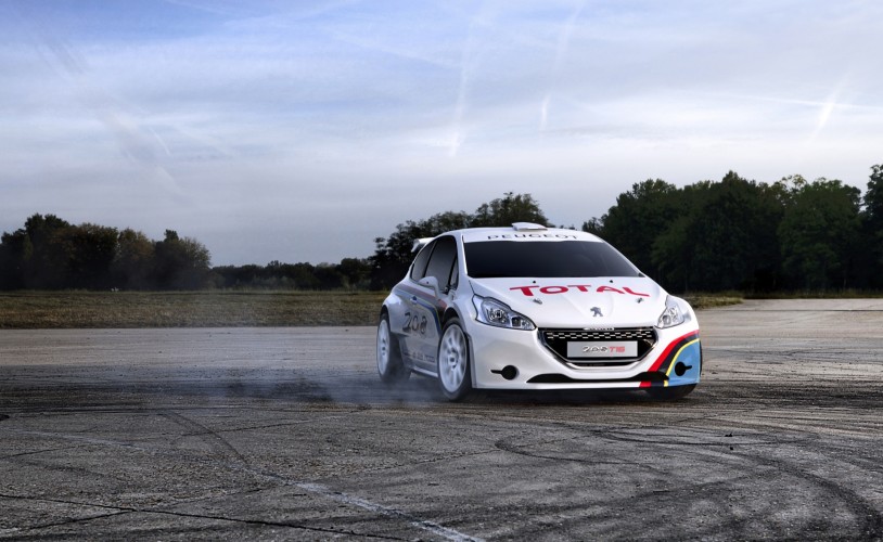 PEUGEOT 208 R2