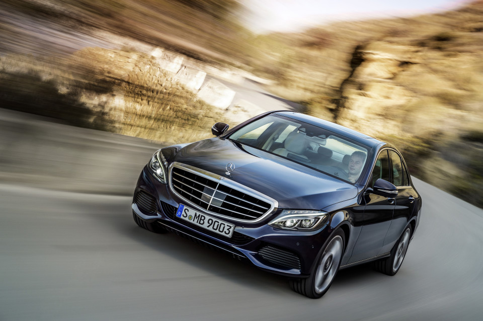 Mercedes-Benz C 300 BlueTEC HYBRID