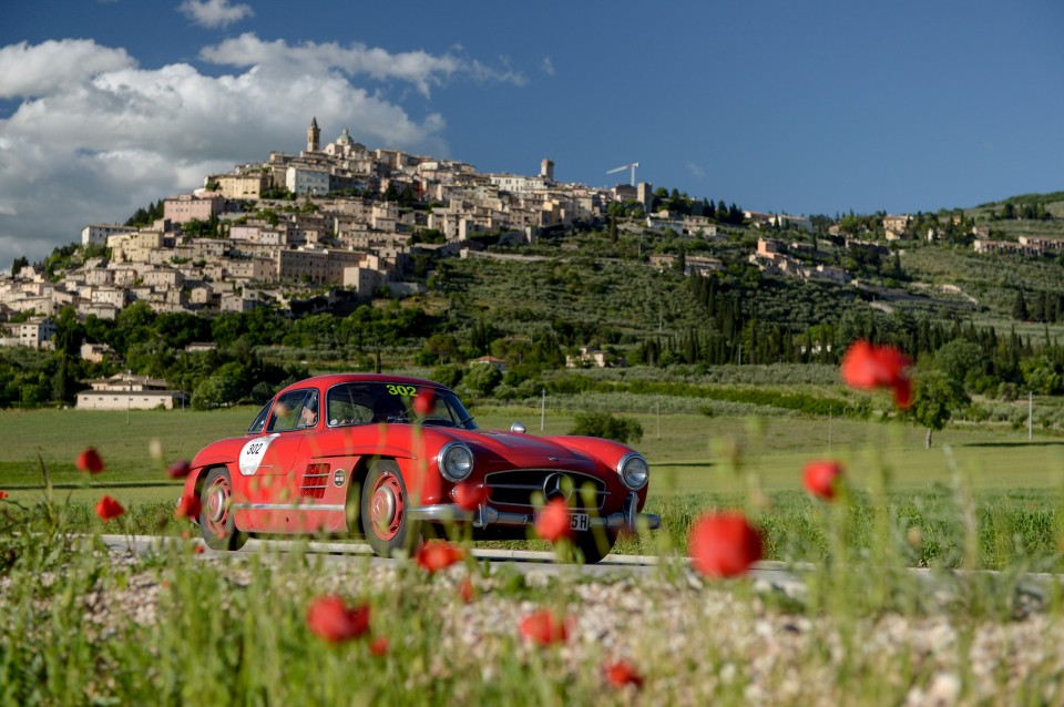 MERCEDES 300 SL