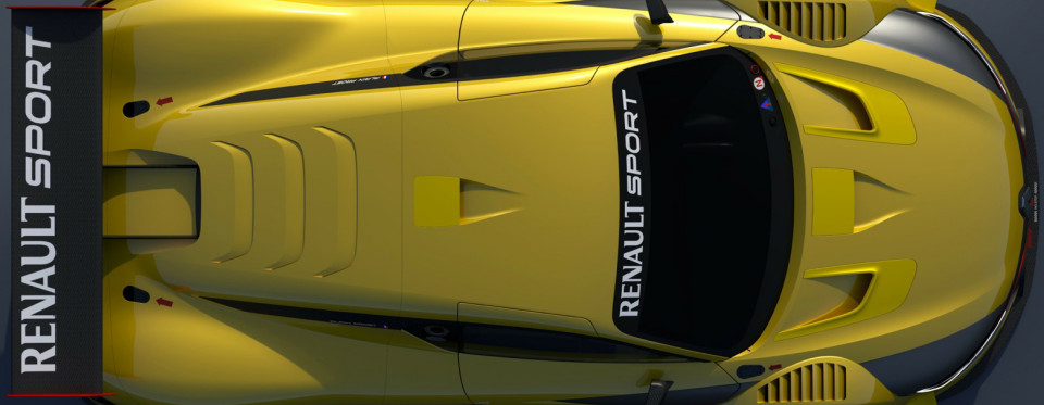 Renault Sport R.S. 01