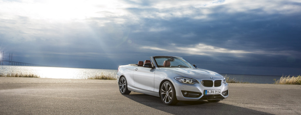 BMW SERIE 2 CABRIO