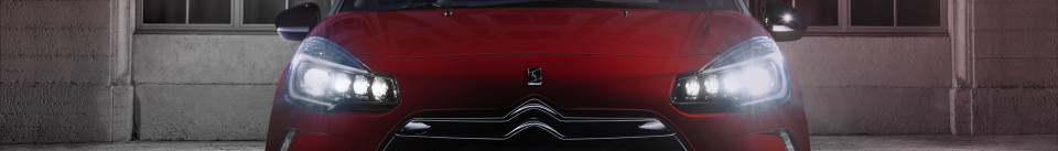 Citroen DS3 "firma luminosa" #DS3hypnotic