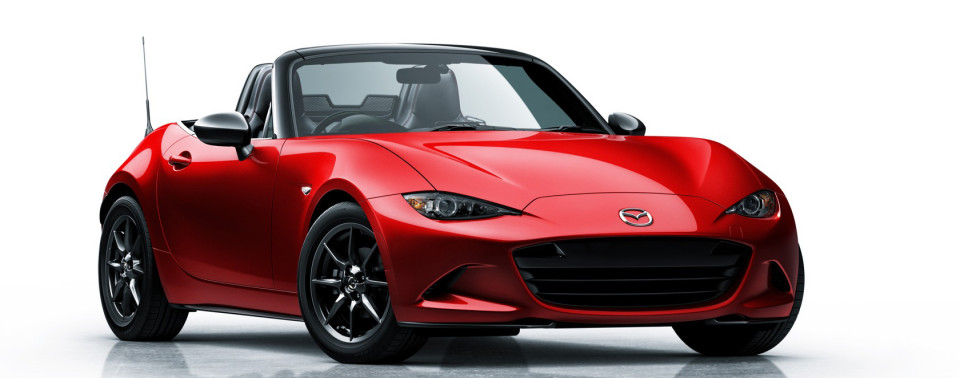 nuova mazda mx5