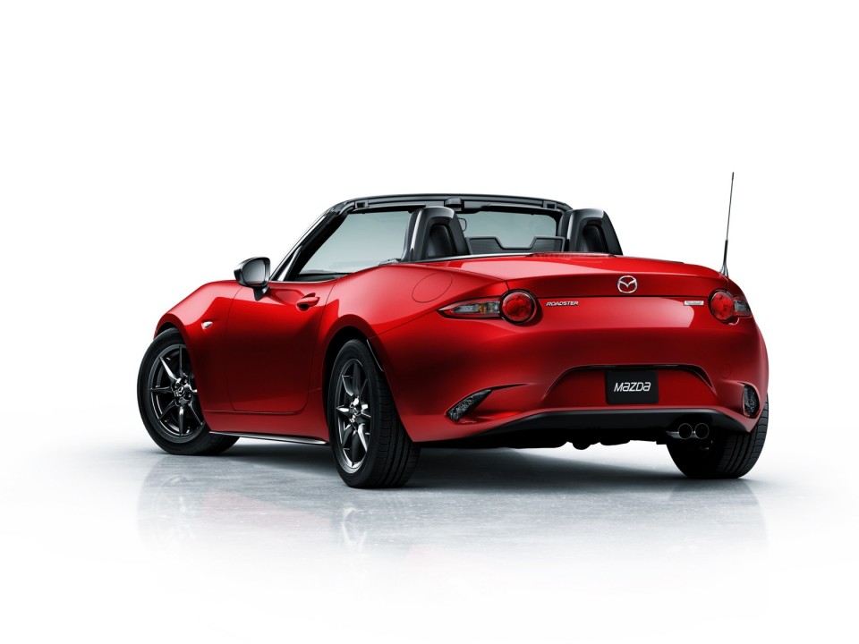 MAZDA MX5