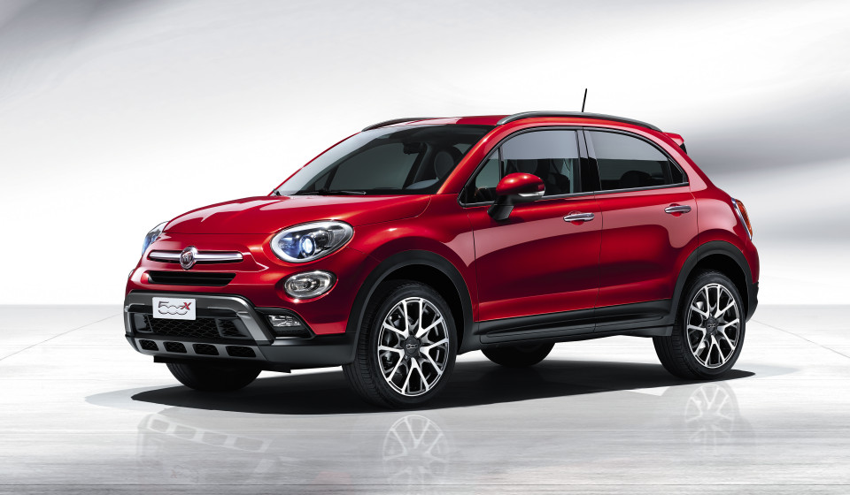 FIAT 500X