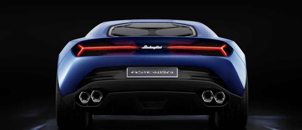 LAMBORGHINI ASTERION