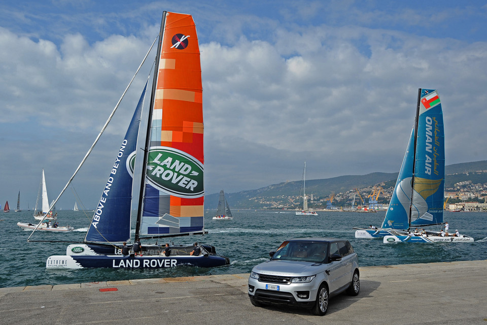 LAND ROVER DISCOVERY SPORT - TRIESTE, BARCOLANA