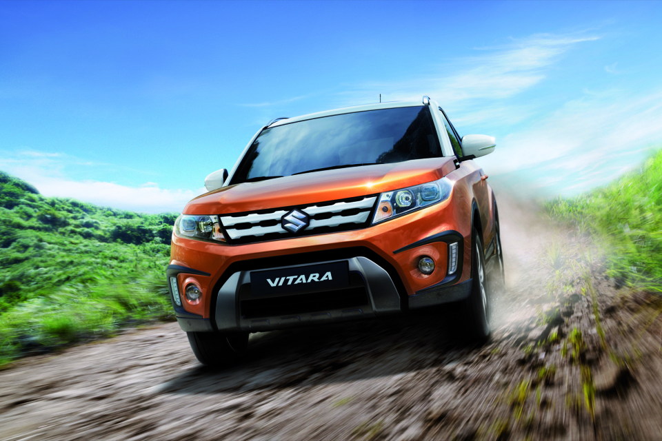 SUZUKI VITARA