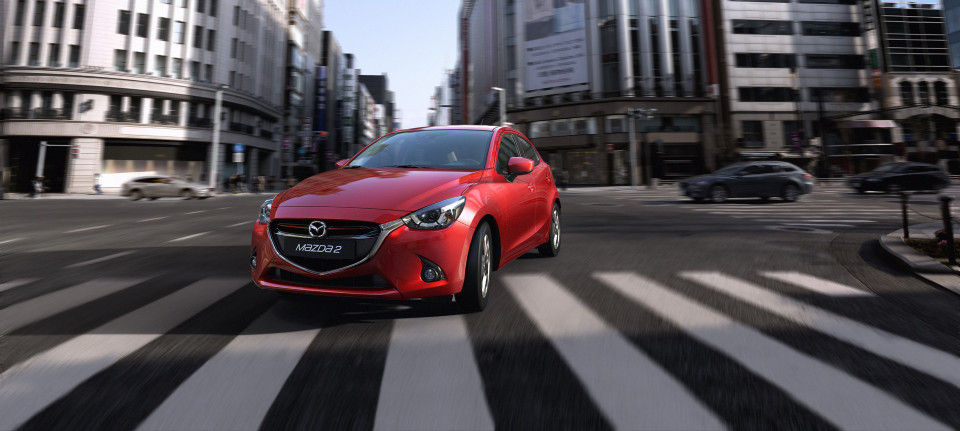 MAZDA2, l'incompresa. Pochi la capiscono e di meno la comunicano