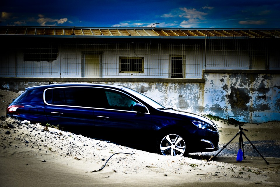 PEUGEOT 308 ©lucaromano