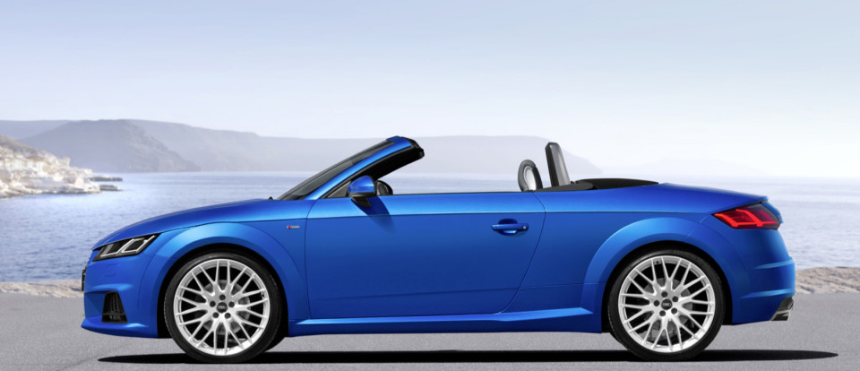 Audi TT Roadster