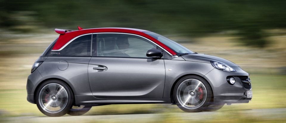 OPEL ADAM S