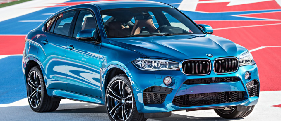 BMW X6 M