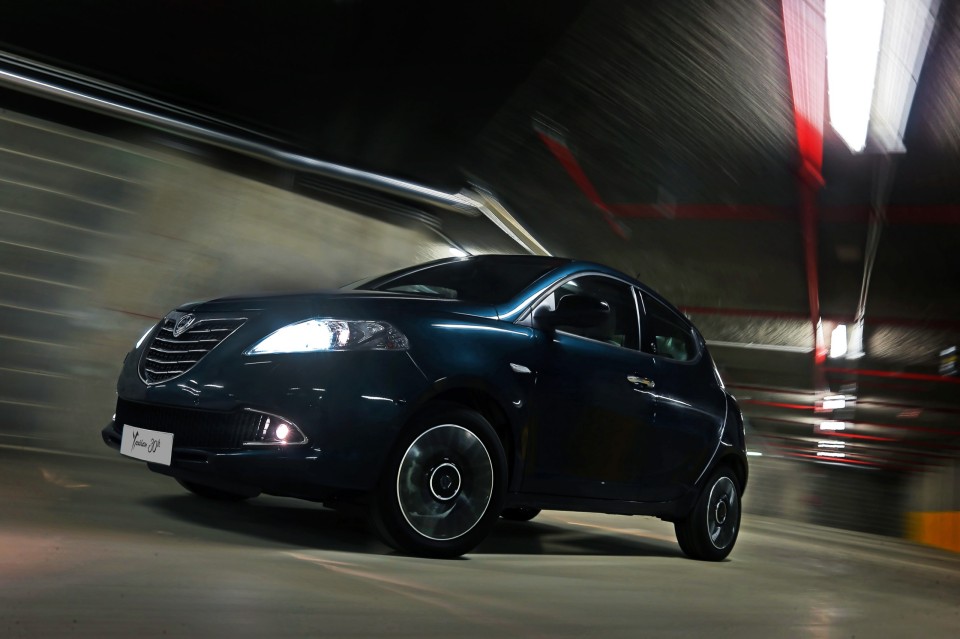 LANCIA YPSILON 30th ANNIVERSARY