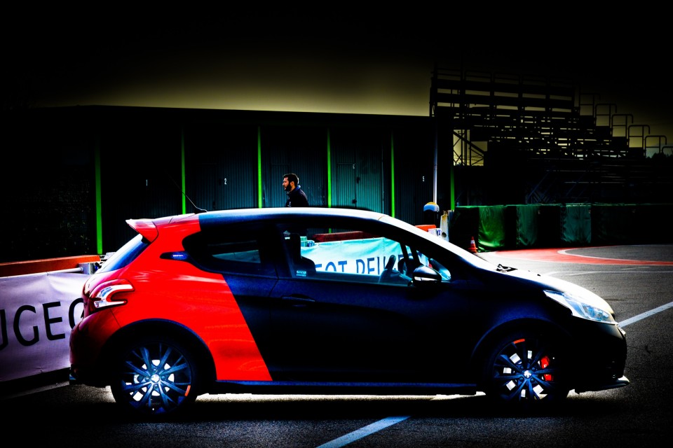 Peugeot 208GTi 30th ©lucaromano