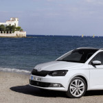 SKODA FABIA WAGON