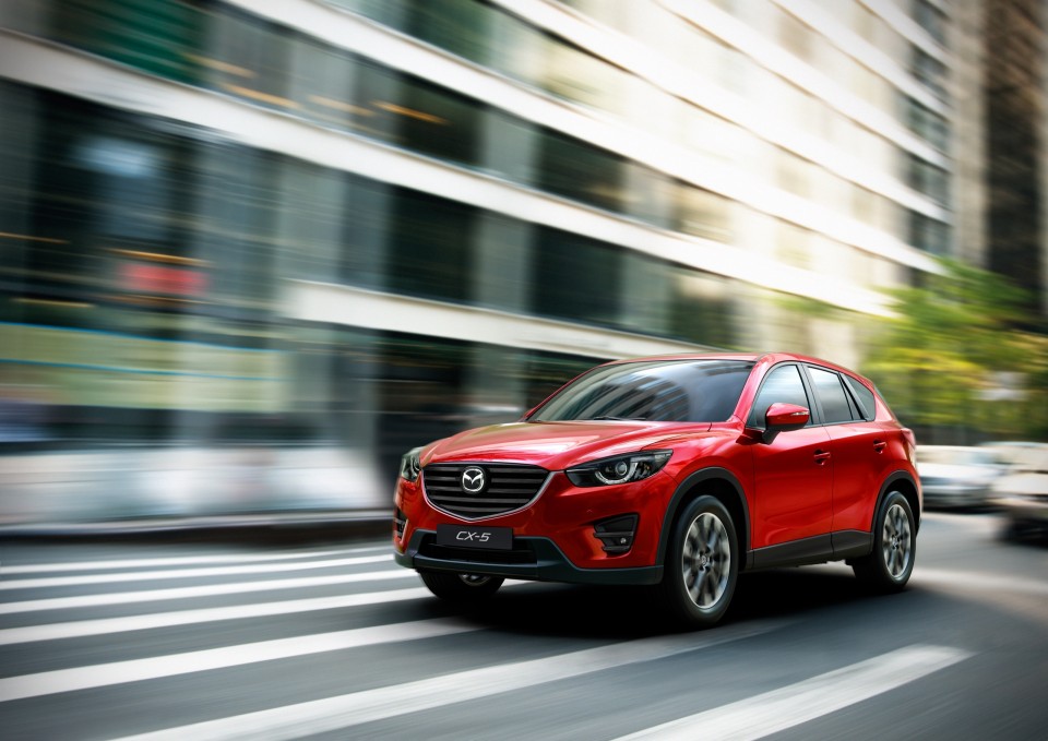 MAZDA CX-5