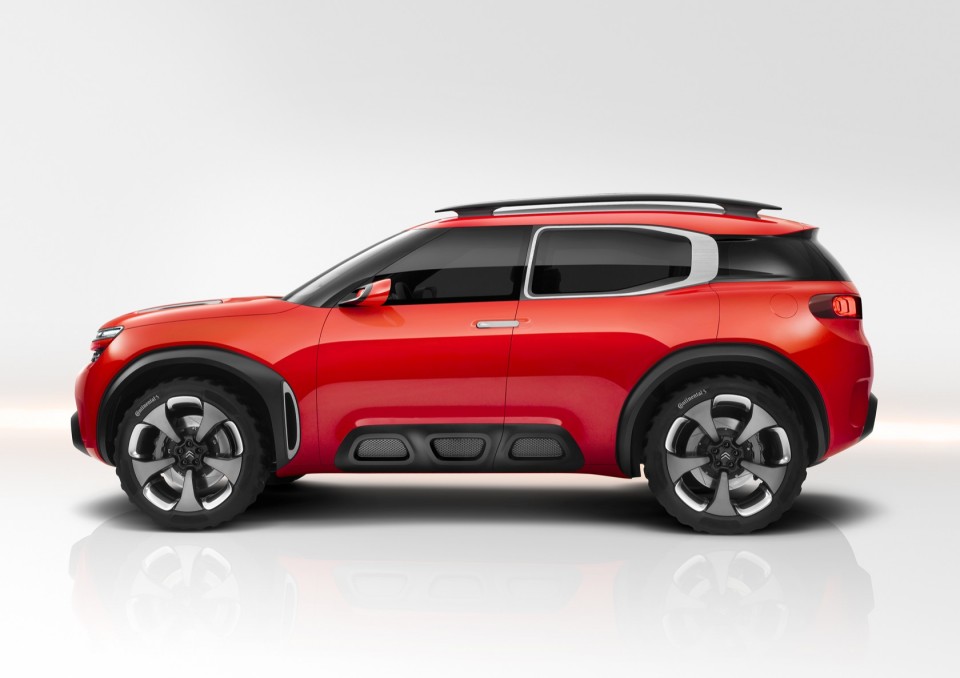 CITROEN CONCEPT AIRCROSS