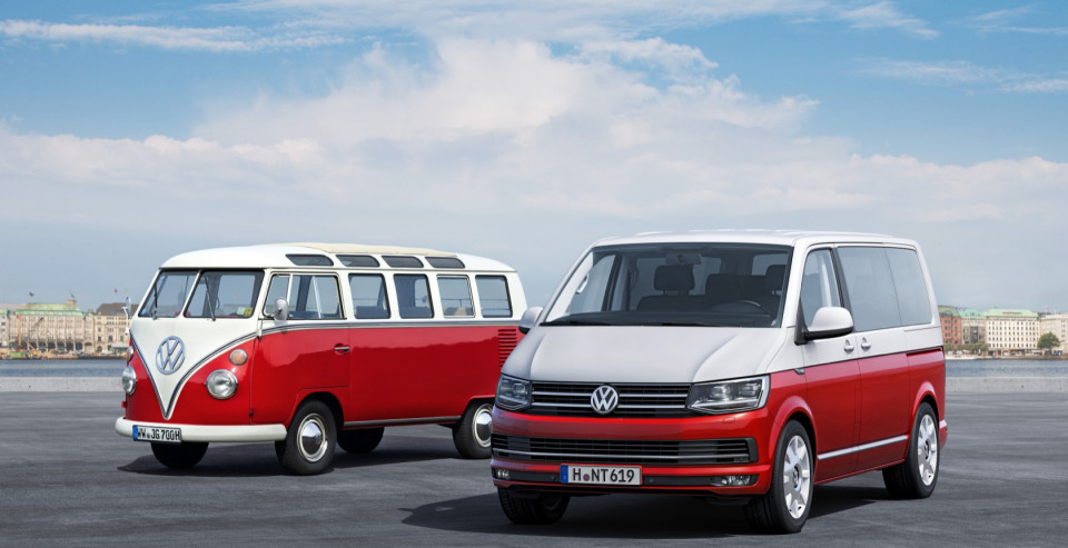 VOLKSWAGEN TRANSPORTER