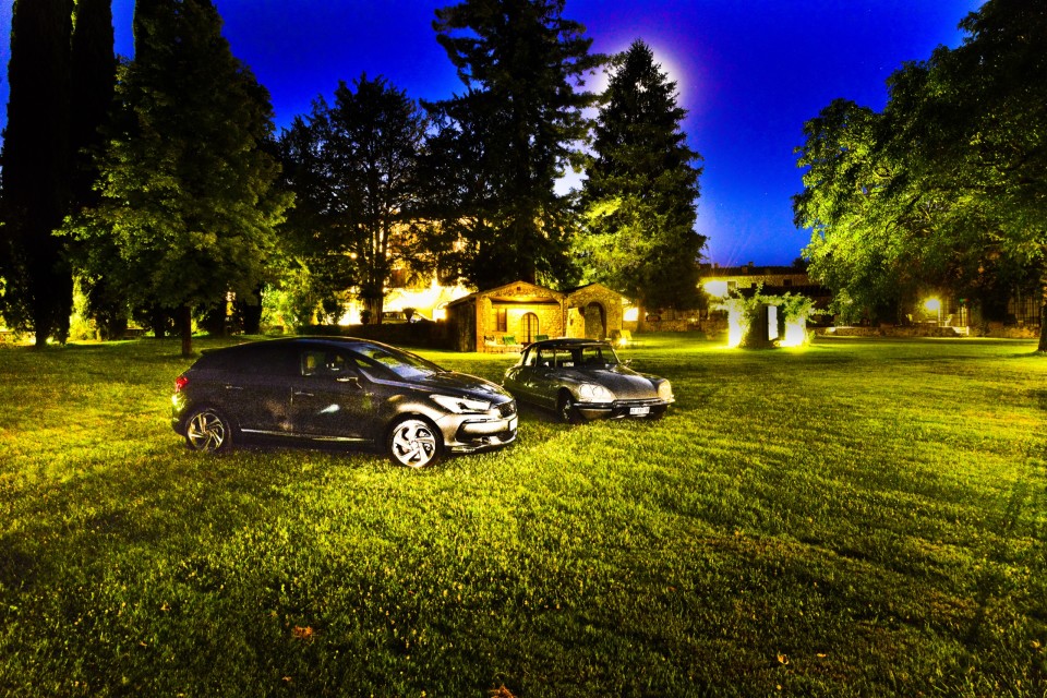 DS 5 "Monteriggioni" ©lucaromanopix