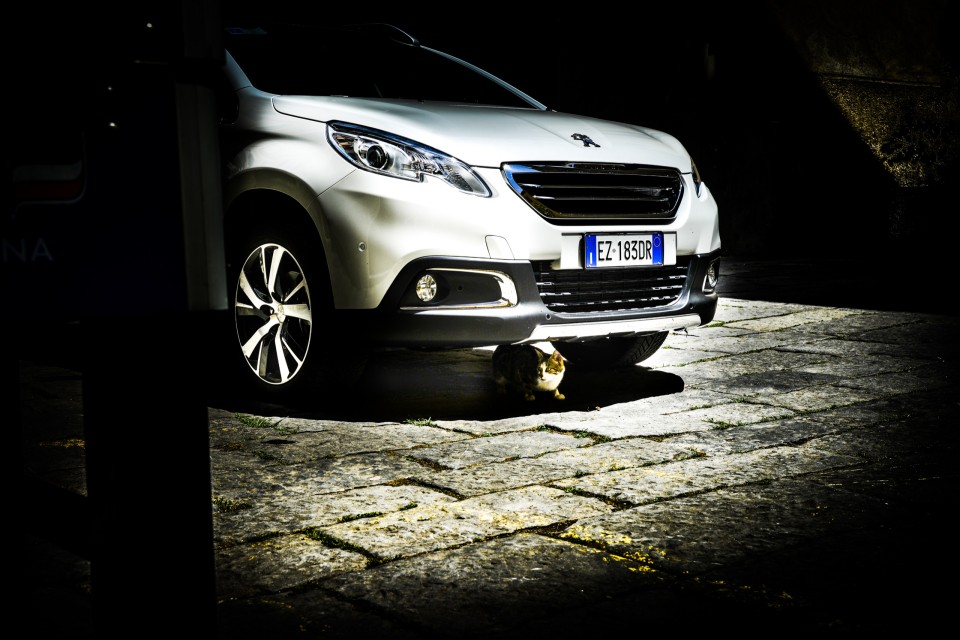 PEUGEOT 2008 - FILM LIGURIA - ©lucaromanopix