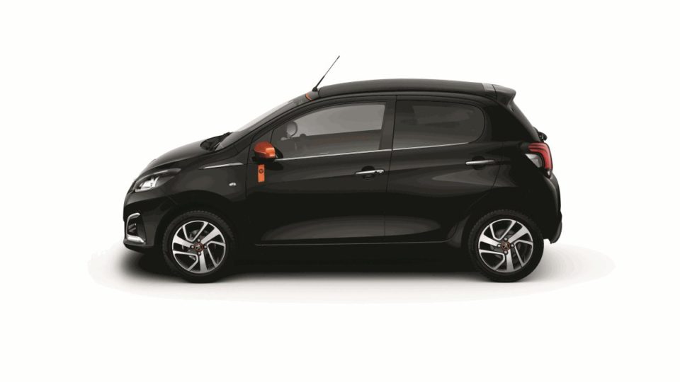 PEUGEOT 108 ROLAND GARROS