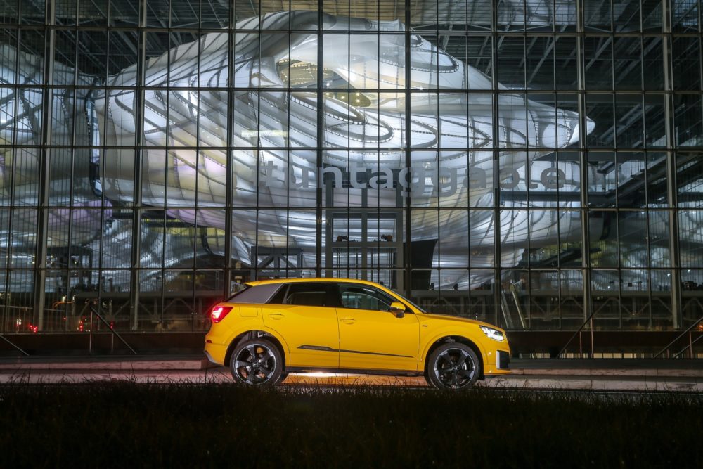 AUDI Q2