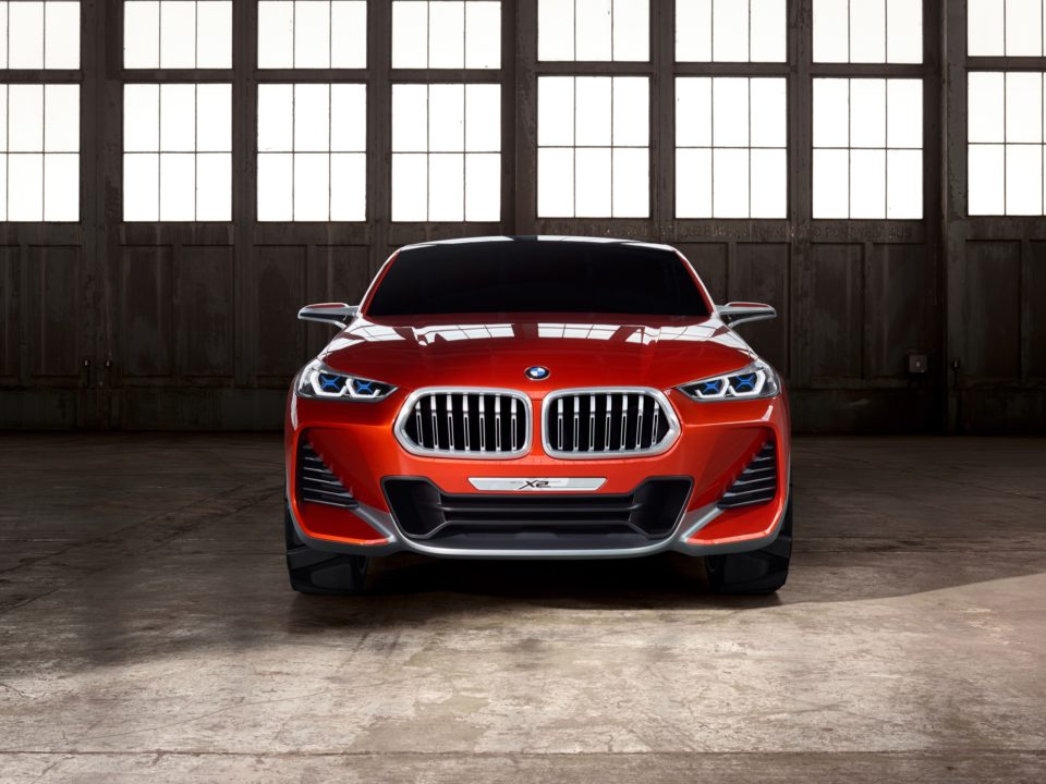 BMW X2 CONCEPT