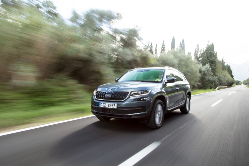 SKODA KODIAQ - In TV con drivelife del 17 Dicembre