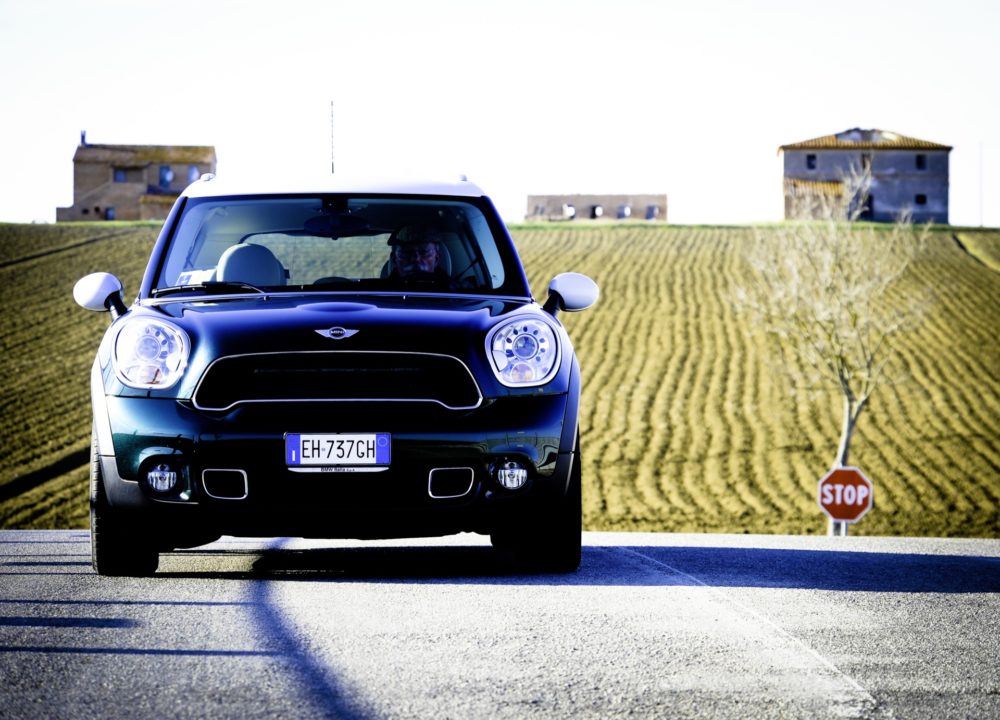 MINI COUNTRYMAN, MODELLO 2012, SET "COUNTRY-MAN" - ©lucaromanopix