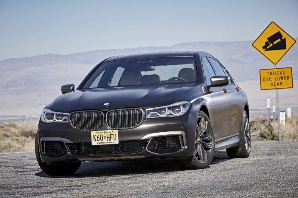 BMW M760Li V12 - In TV su drivelife del 11 Marzo