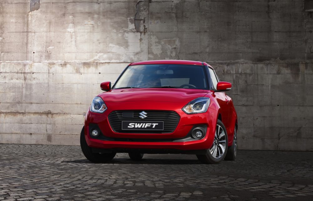 Tutto sulla #Swift '17, in TV con drivelife di sabato 1°Aprile, non è un Pesce d'Aprile... per descrivere la nuova #Suzuki, un minuto è più che sufficiente