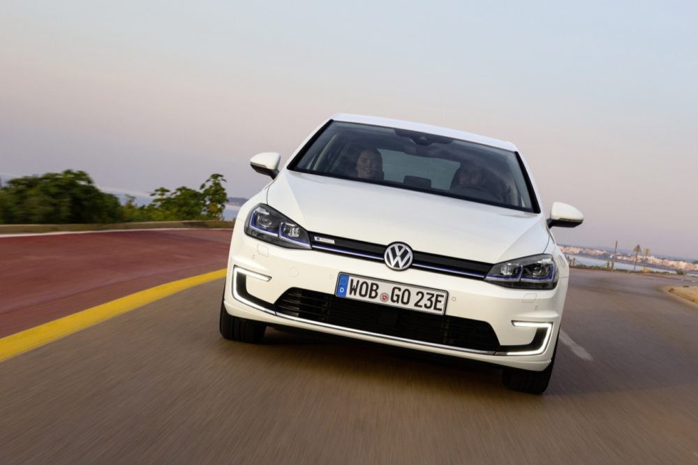 Volkswagen e-Golf - IN TV SU DRIVELIFE DEL 15 APRILE