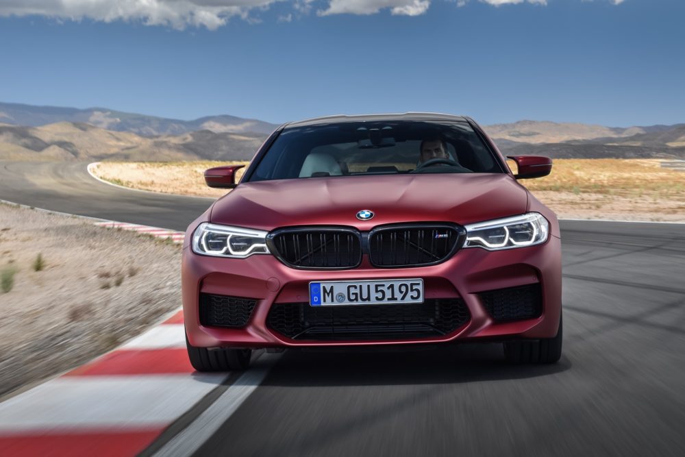 13.1.InTv - BMW M5 xDrive