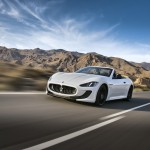 MASERATI GRAN CABRIO MC @ drivelife.it magazine on line